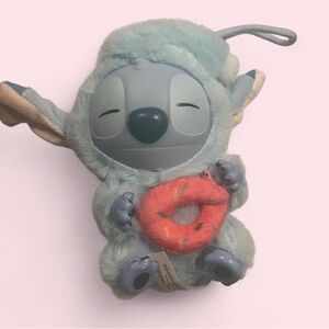 Disney Blue Stitch Stuffed Animal